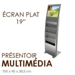 PRESENTOIR MULTIMEDIA