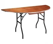 TABLE OVALE LARG. 100cm / M