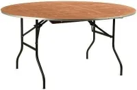 TABLE RONDE 80 OU 100cm
