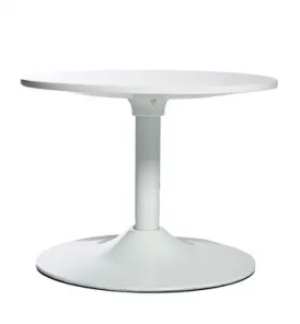 BALL TABLE Blanc