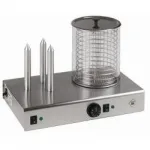 MACHINE A HOT DOG Inox
