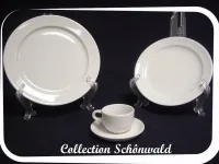 ASSIETTE PLATE ronde 26 cm