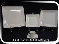 TASSE + SOUS TASSE A CAFE Kablan