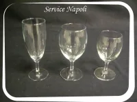 VERRE A EAU Napoli