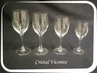 FLUTE A CHAMPAGNE Vicomte