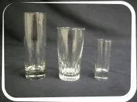 VERRE WHISKY Cristal