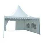 PAGODE BLANCHE 6X6