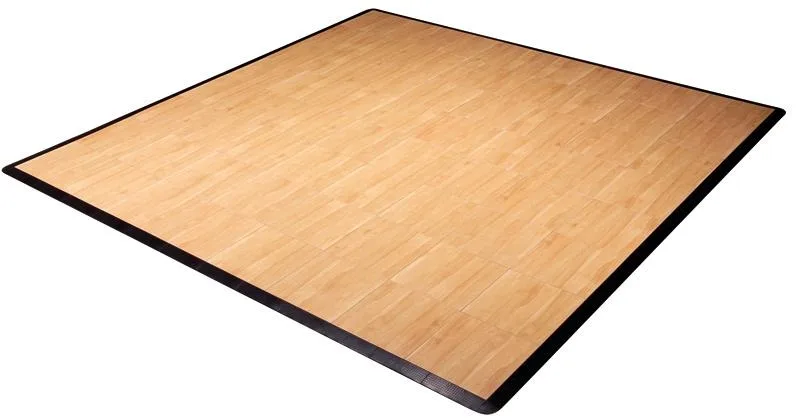 PARQUET DE DANSE