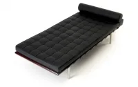 DAYBED BARCELONA Black