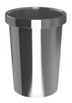 POUBELLE INOX