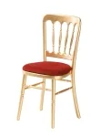 CHAISE NAPOLEON III Or