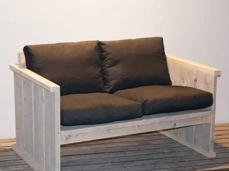 STEIGER FAUTEUILBANK