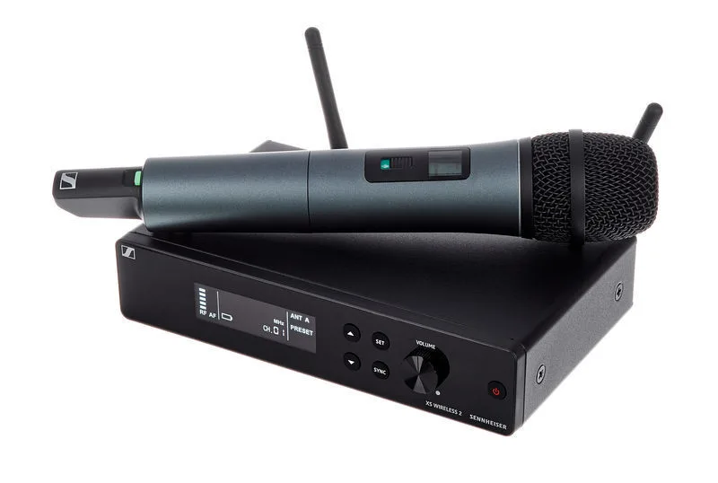 SENNHEISER XSW 2-835 E-Band Vocal Set