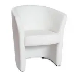 FAUTEUIL CLUB Blanc