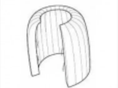 Structure LEGS 34
