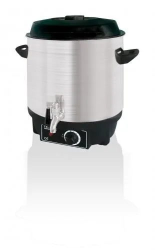 BOUILLOIRE ELECTRIQUE 220V 30L